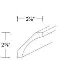 Vienna Small Cove Molding