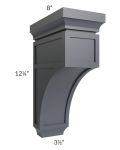 Midtown Indigo Shaker Large Corbel
