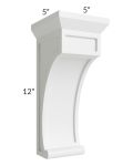Southport White Shaker Large Decorative Corbel