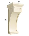 Phoenix Cream Glaze Large Decorative Corbel