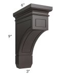 Brazilian Shaker Large Decorative Corbel