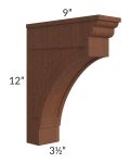 Cambridge Saddle Glaze Modern Corbel
