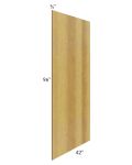 Heritage Amber Shaker 42x96 Plywood Edge Banded Panel