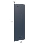 Southport Blue Shaker 36" Wall Decorative Panel