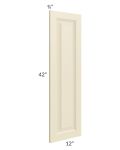Casselton Ivory 42" Wall Decorative Panel