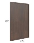 Vienna Kona Brown 18x30 Decorative Door