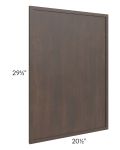 Vienna Kona Brown 21x30 Decorative Door