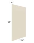 Stratton Khaki Shaker 24x35 End Panel - Out of stock through mid April
