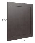 Brazilian Shaker 24" Base End Decorative Door