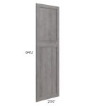 Providence Slate Grey 24x90 Decorative Panel for a 24x90 Wall Pantry