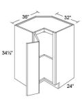36" Easy Reach Corner Cabinet