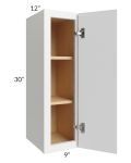Metro White 9x30 Wall Cabinet