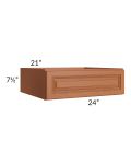 Lexington Cinnamon Glaze 24" Vanity or Desk Drawer
