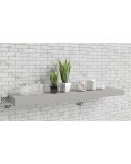 Sande Ivory 24" x 24" Polished Porcelain Tile