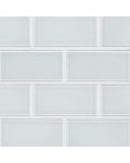 Ice Subway Tile 3 x 6 x 8mm