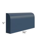 Madison Navy Shaker 96" Scribe Molding