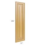 Glazed Praline 12x42 Wall Decorative Panel