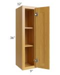 Glazed Praline 09x36 Wall Cabinet