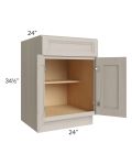 Catalina Mist 24" Base Cabinet