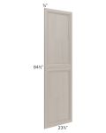 Catalina Mist 24x90 Tall Decorative Door Set