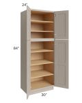 Catalina Mist 30x84x24 Wall Pantry Cabinet