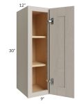 Catalina Mist 09x30 Wall Cabinet