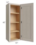 Catalina Mist 15x42 Wall Cabinet