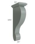 Catalina Meadow Green Traditional Corbel