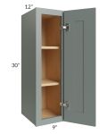 Catalina Meadow Green 9x30 Wall Cabinet - Low stock through March