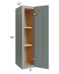 Catalina Meadow Green 9x36 Wall Cabinet - Low stock through mid April