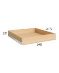 Catalina Toffee 24" Roll Out Tray