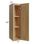 Catalina Toffee 09x36 Wall Cabinet