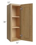 Catalina Toffee 12x36 Wall Cabinet