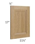 Catalina Toffee 12x18 Wall Decorative Door