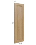Catalina Toffee 42" Wall Decorative Door