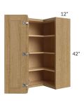 Catalina Toffee 24x42 Wall Easy Reach Cabinet