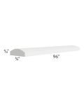 Catalina White 96" Batten Molding