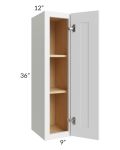 Catalina White 9x36 Wall Cabinet 