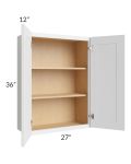 Catalina White 27x36 Wall Cabinet 