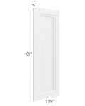 Catalina White 36" Wall Decorative Door 