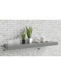 Shale Grey Shaker 42" Floating Shelf