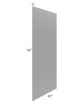 Shale Grey Shaker 42x96 Plywood Edge Banded Panel