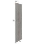 Providence Slate Grey 24x96 Refrigerator End Panel 