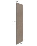 Providence Natural Grey 24x96 Refrigerator End Panel 