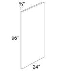 24x96 Refrigerator End Panel