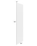 Township White 26x96 Refrigerator End Panel