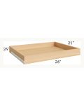 Vienna Cloud 30" Roll Out Tray