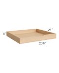 Township White 27" Roll Out Tray