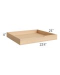 Township Rift Oak 27" Roll Out Tray