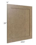 Royal Bronze Shaker Base Decorative Door